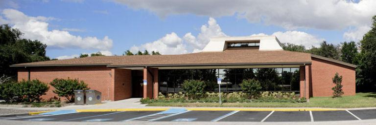 South Holiday Branch Library Pasco County Libraries